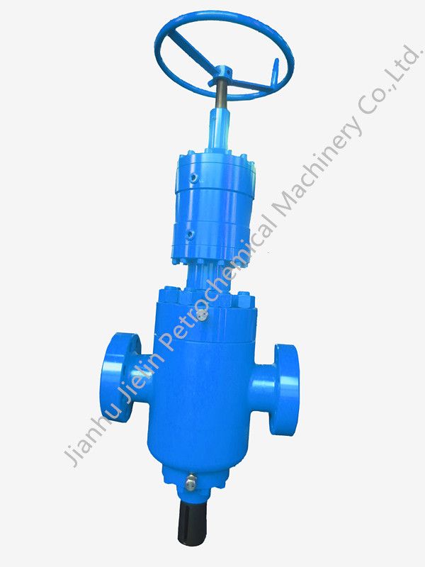 High Quality Designed Safety API 6A Hydraulic Gate Valves