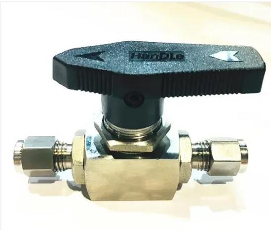 High Temperature Welding Ball Valves