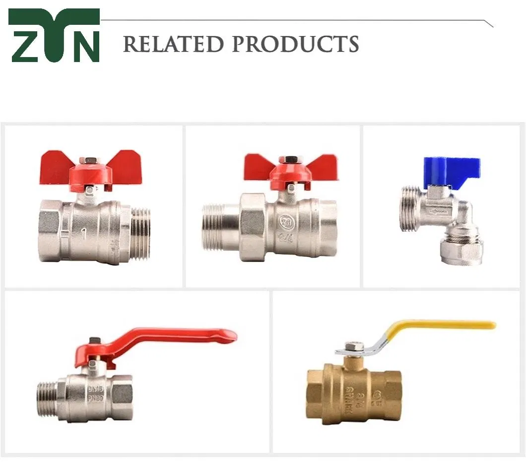 Hot Sale Ballcock Float Operated Valve with Copper Float for Industrial Usage