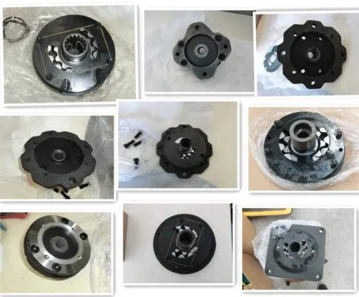 Hydraulic Integrated Control Valve for PV22 PV23 Hydraulic Pump