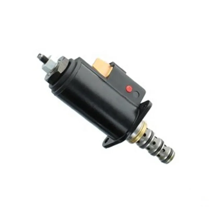 in Stock High Quality Solenoid Valve 4579878 457-9878 for Caterpillar Excavator 311c 308c 311d Lrr 311f Lrr 312c 312c L 312D 312D L 312D2 312D2 Gc