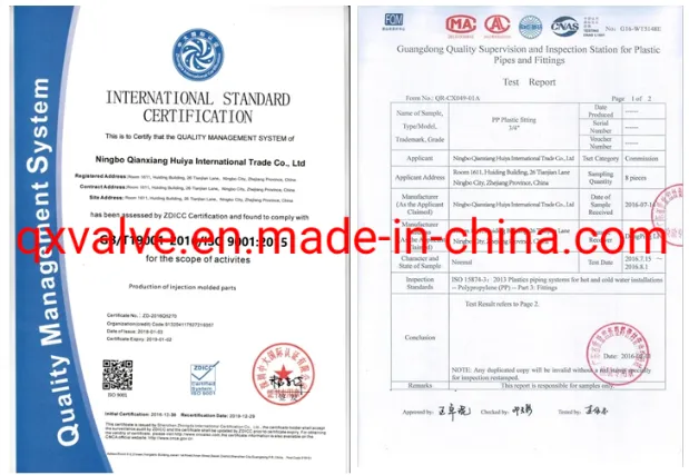 Irrigation Use Air Vacuum Release Relief Valve for Farm NPT, BSPT