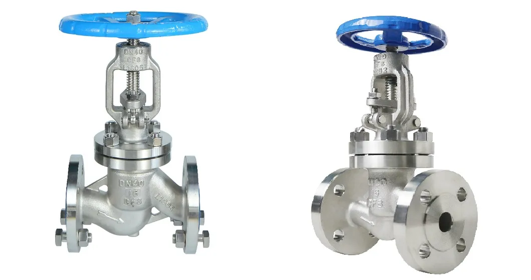 J41W Good Price Cast Steel Stainless Steel Steam Globe Valve