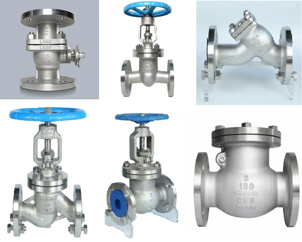 J41W Good Price Cast Steel Stainless Steel Steam Globe Valve