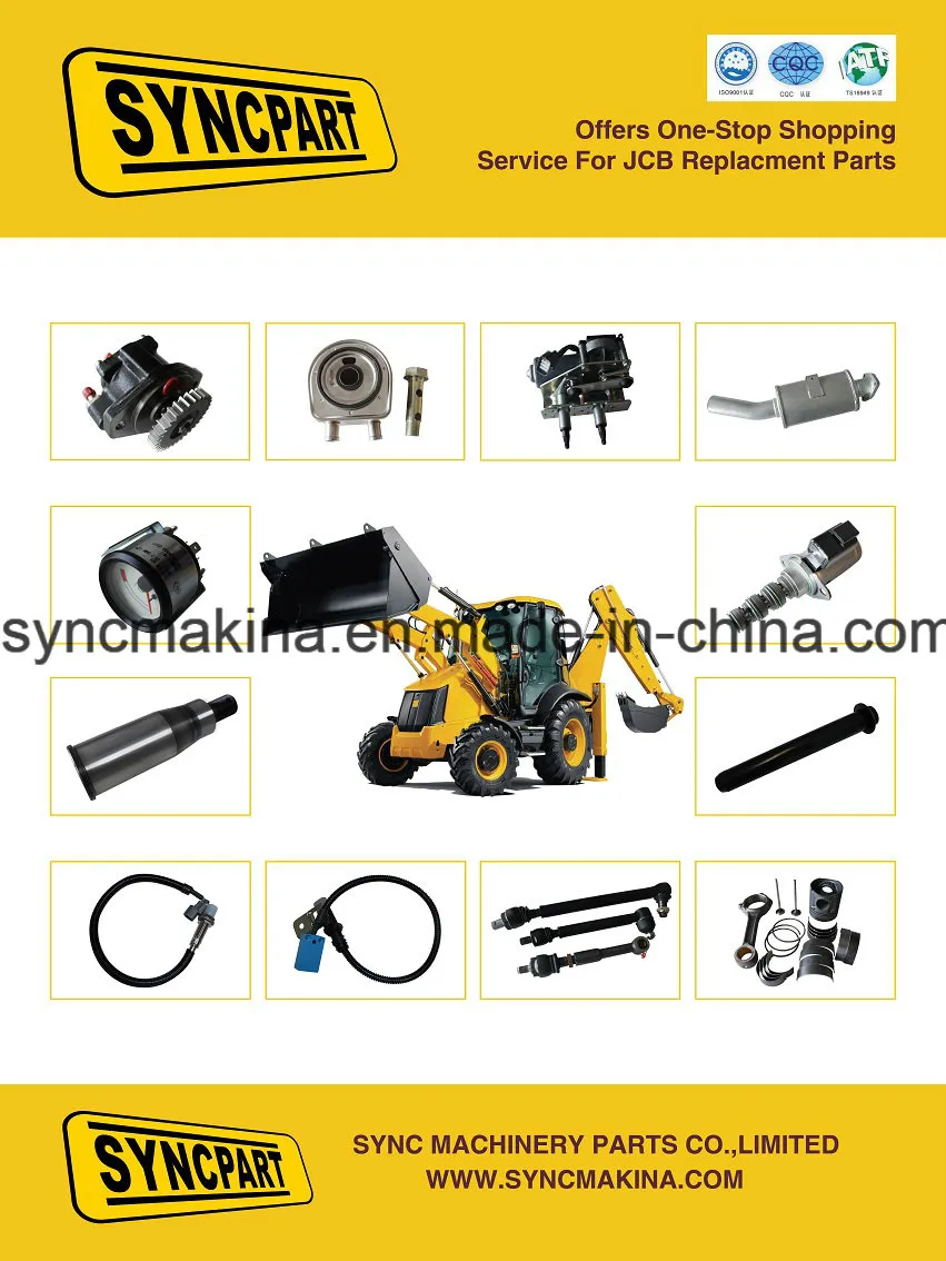 Jcb Spare Parts for 3cx and 4cx Backhoe Loader Switch Column/Switch Lever 701/52701