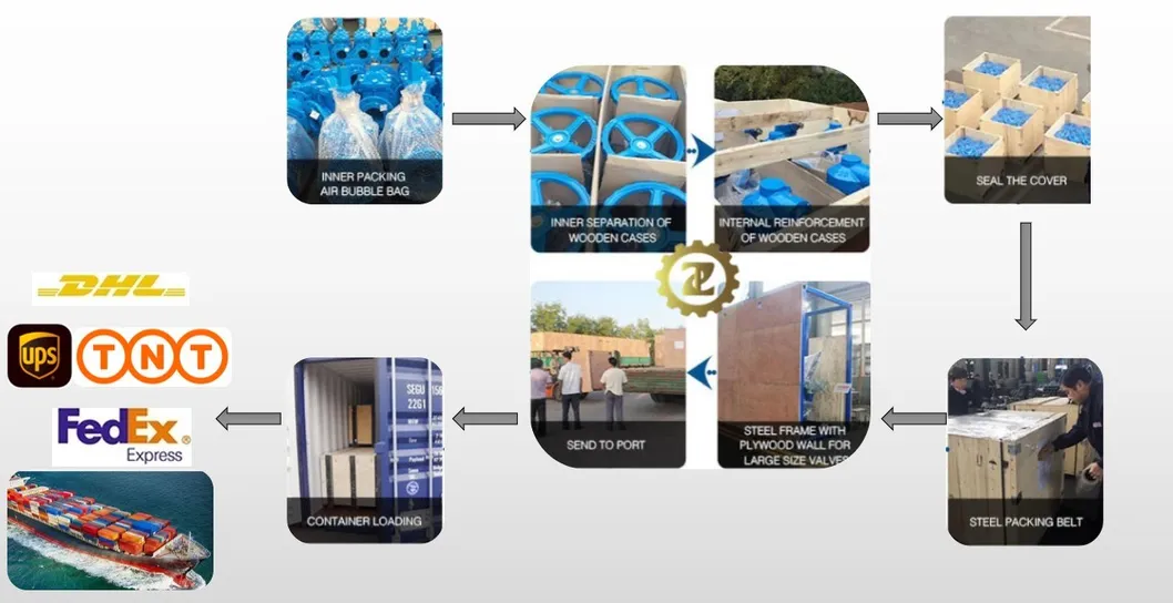 JIS China Made Low Price Flange Type Marine Stainless Steel Pn25 Gate Valve