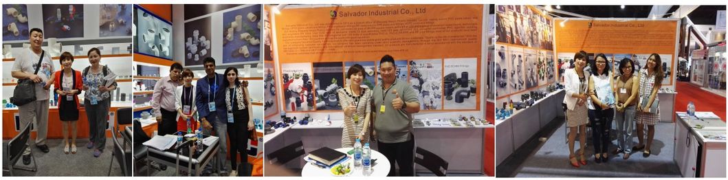 Light Yellow Plastic Valve Pph Swing Check Valve