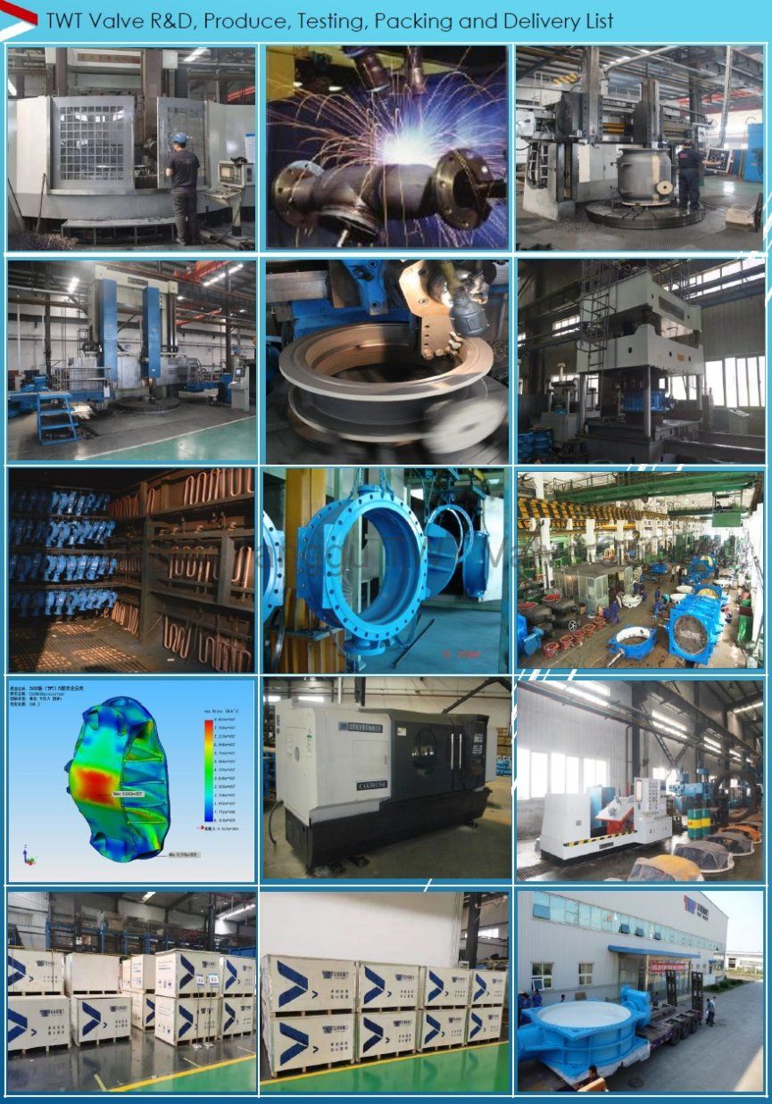 Manual Ball Valve, Wcb Worm Gear Eccentric Ball Valve