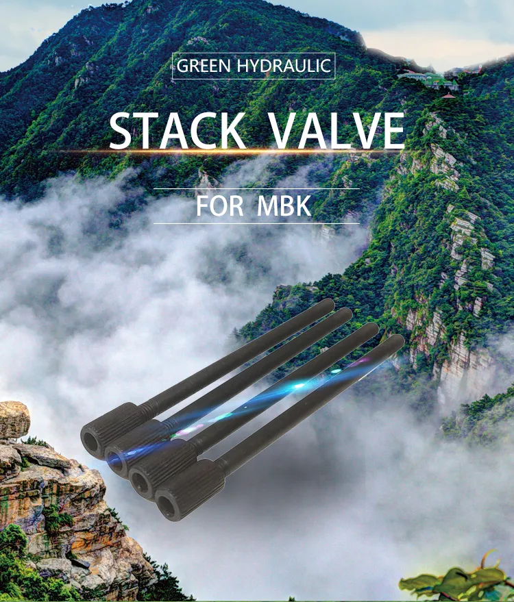 Mbk Mbk01 Mbk03 Mounting Bolt Kits for Yuken Modular Valve