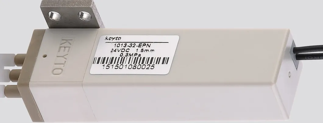 Micro Fluid Diaphragm Valve, 1013 Series 3-Way Valve (1013-32-EPN/5N) , Medical Valve, Environmental Protection Valve, Liquid Valve