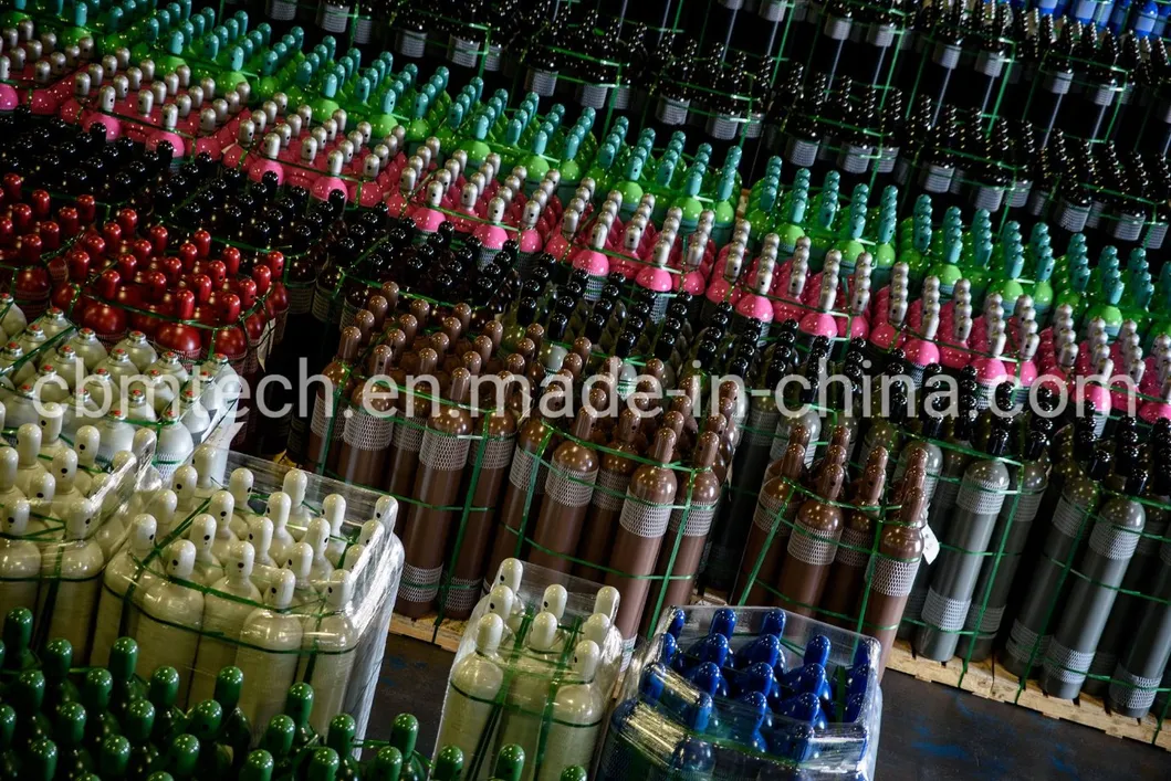 Oxygen Valve Qf-2g1 for O2 Cylinders