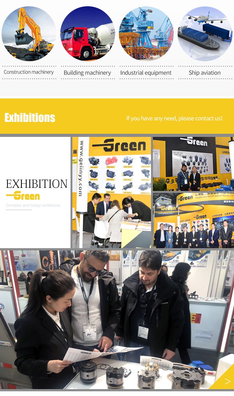 Parts Main Atos Hr Kr Jpr Hr-011 Hr-016 Hr-002 Hr-003 Hr-004 Hr-007 Hr-008 Hr-009 Superimposed Check Valve for Small Loaders