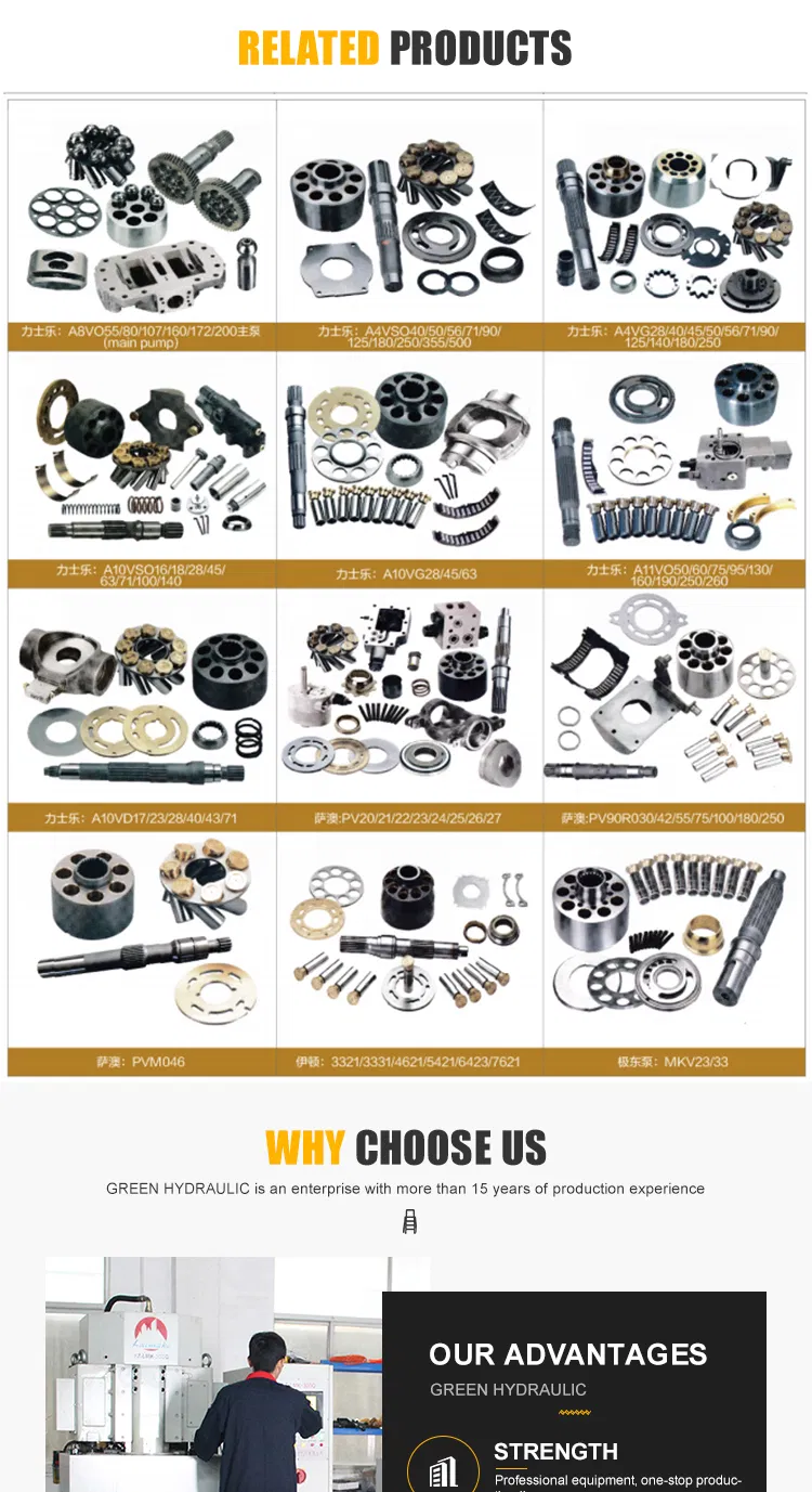 Pilot Operated Check Valve Control Factory Cpg06 Cpg10 CPT03 CPT06 CPT10 Cpdt Yuken Directional Valves Control