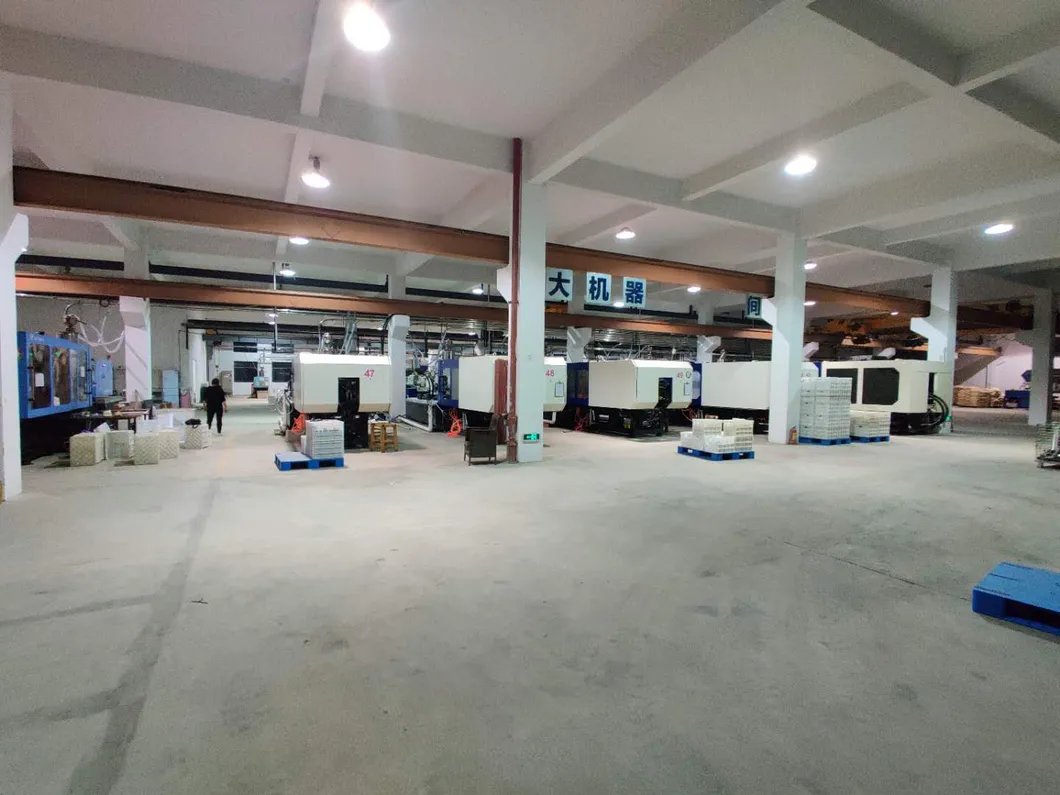 Plastic PVC 2 Pieces Ball Valve with Stainless Steel Handle