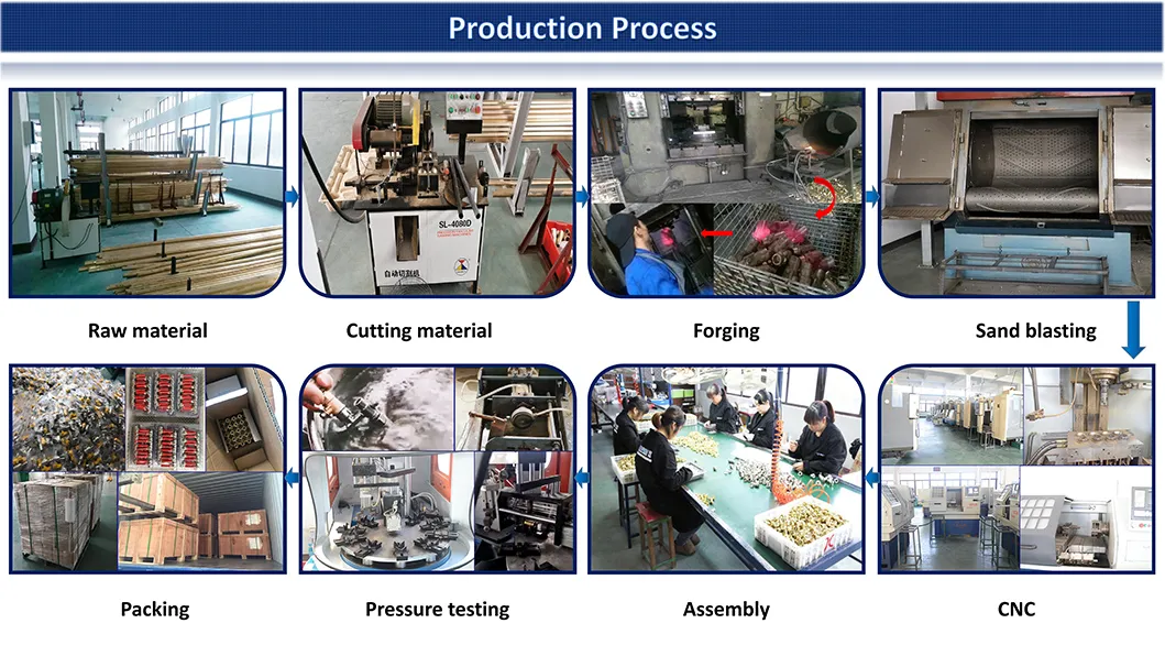 Pn25 1/2 3/4 1 1-1/4 1-1/2 Inches BSPT/NPT Thread Catalog Pricelist Brass Ball Valve with Chrome Plated Long Handle