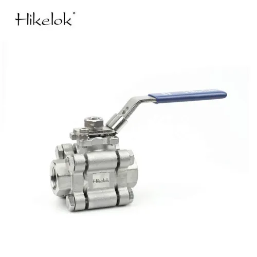 Pneumatic Electric Actuation Stainless Steel 316 Ball Valve