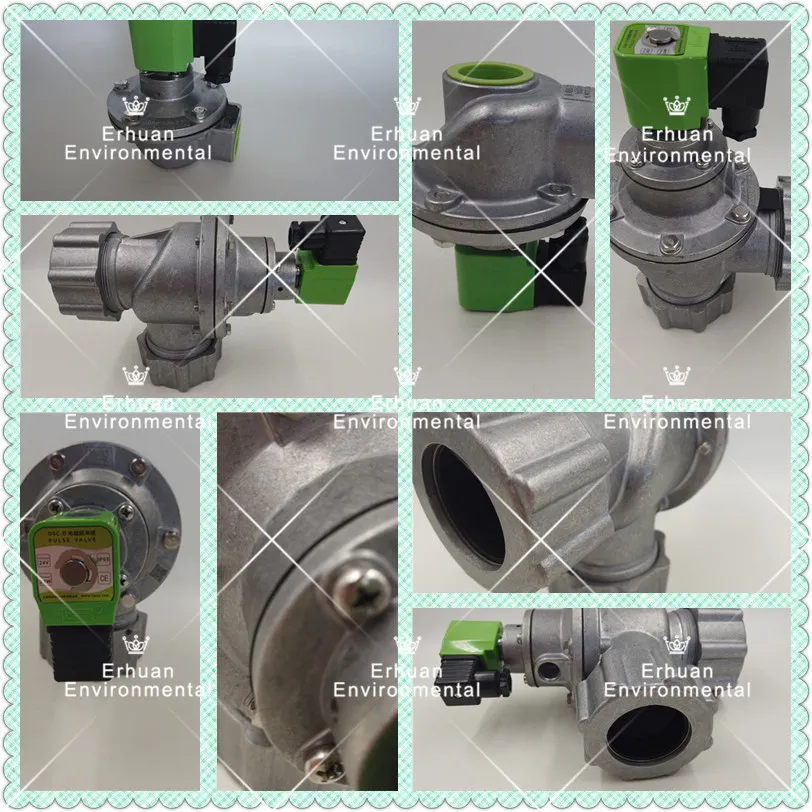 Pneumatic Pulse Air Valve Dmfz25-Aad Diaphragm Structure Solenoid Valves