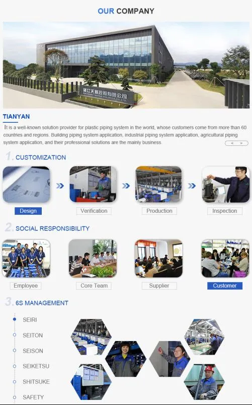 PPR Pipe Fittings New Style Ball Valve (B32)