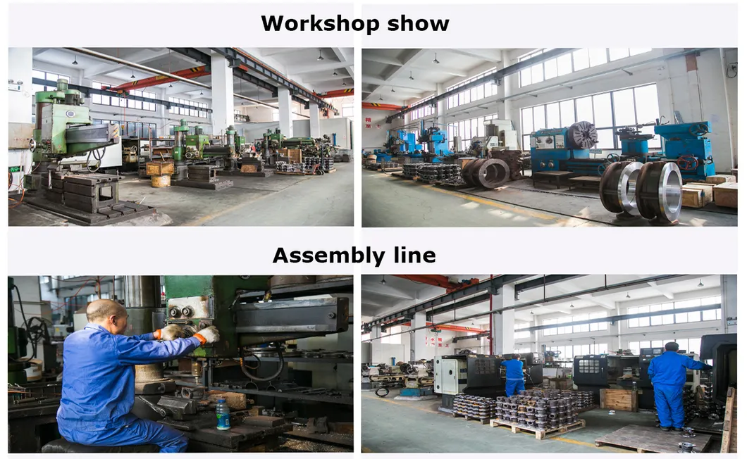 Pressure Reducing Sustaining Control Valve for Waterworks