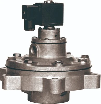 Pulse Jet Solenoid Valve for Bag Filter Since 1992