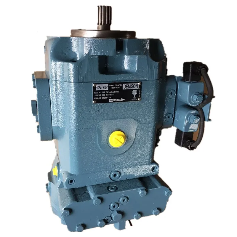 Replace Parker Denison P7d P7p P7s P7V P7r Hydraulic Piston Pump P7p-5L1a-9A2-B00