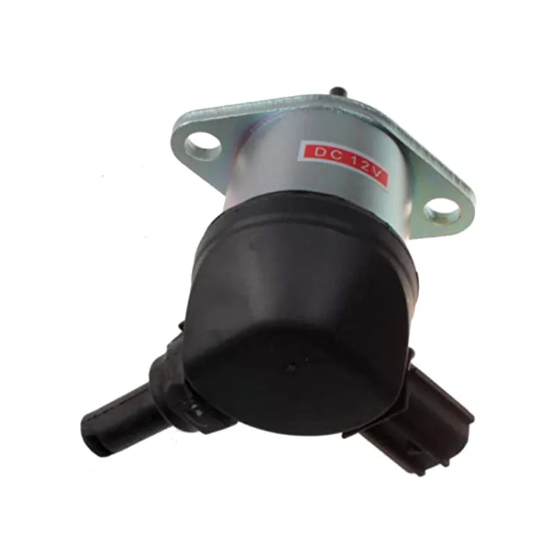 Replacement New Fuel Shut off Solenoid 439-7591 17208-60010 17208-60011 17208-60012 17208-60013 17208-60014 17208-60015 for Caterpillar Cat 303e Cr 303ECR