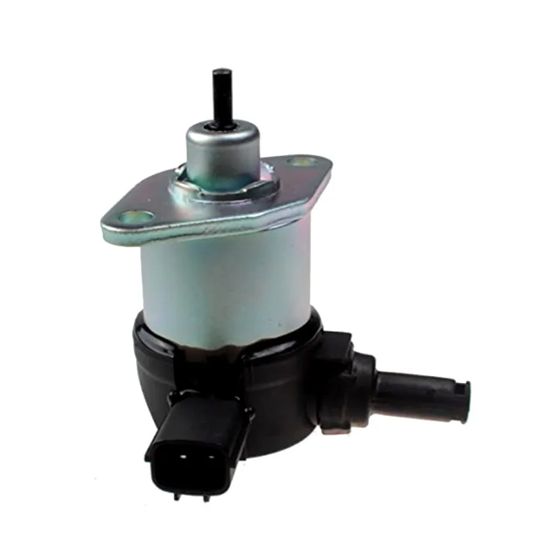 Replacement New Fuel Shut off Solenoid 439-7591 17208-60010 17208-60011 17208-60012 17208-60013 17208-60014 17208-60015 for Caterpillar Cat 303e Cr 303ECR