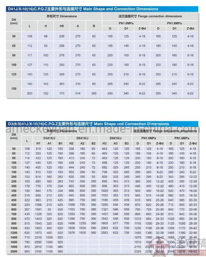 Resilient Seated PTFE EPDM NBR Rubber Center Lined Butterfly Valve