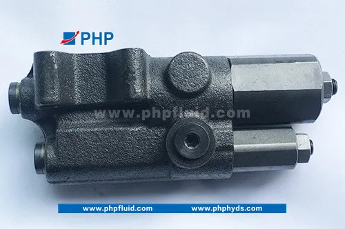 Rexroth Replacement Hydraulic Pump Parts of A10vso/A10vo Dfr Control Valve