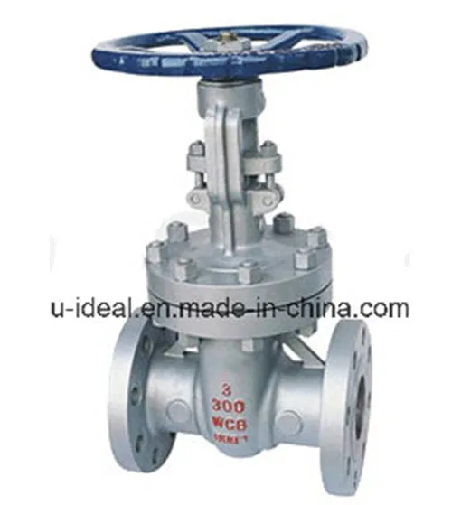 Rising-Stem Wedge Type Gate Valve