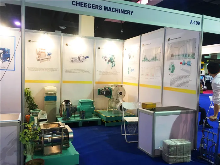 Rotary Airlock Valve for Cassava Processing Plant Valve Rotary Valve