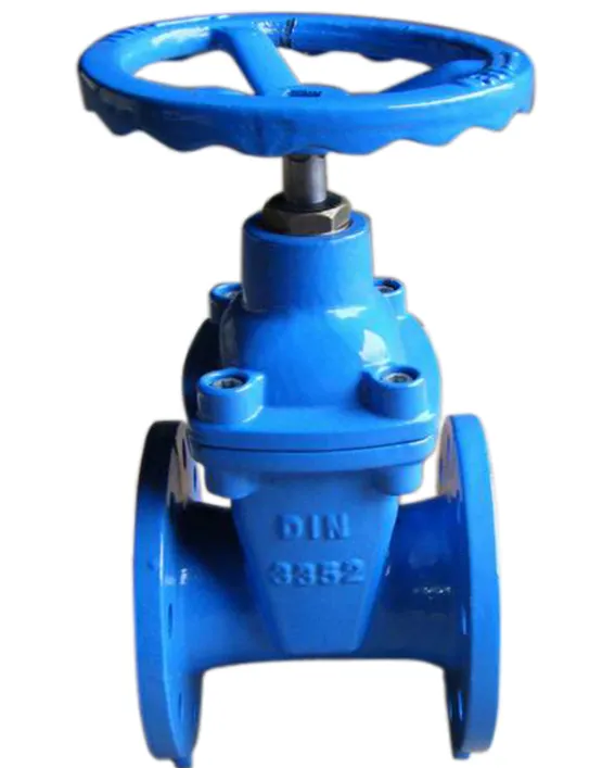 Russia Standard Z41h-16c GOST Gate Valve