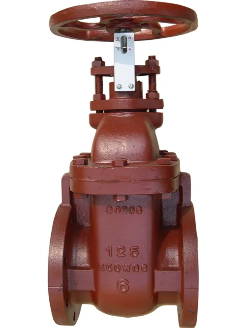 Russia Standard Z41h-16c GOST Gate Valve