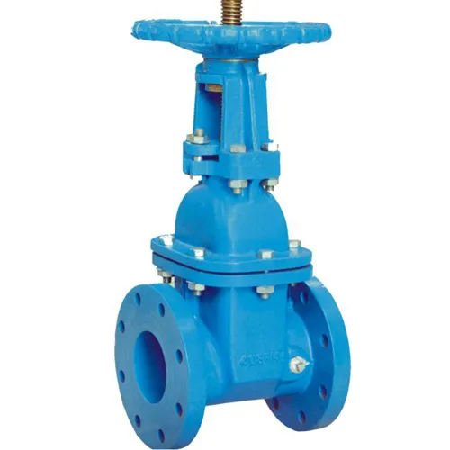 Russia Standard Z41h-16c GOST Gate Valve