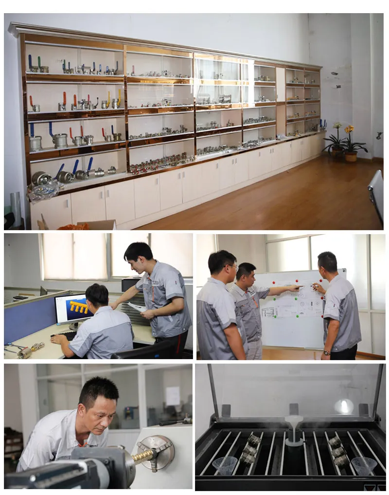 Sand Blasted with Nickel Plated Finishing Y Strainer Filter