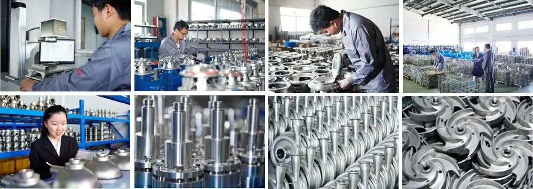 Sanitary Manual/Pneumatic Clamped Butterfly Vlave