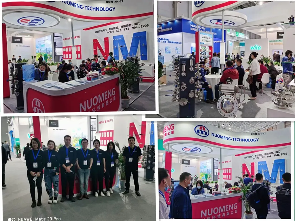 Sanitary Stainless Steel SS304/SS316 Casting Manual Clamped Diaphragm Valve