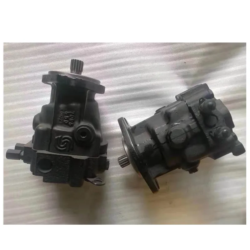 Sauer Piston Pump Mmf044 Mmf044D Mmf035 Mmf035D Road Roller Variable Hydraulic Pump Mmf044dafhcdnnn