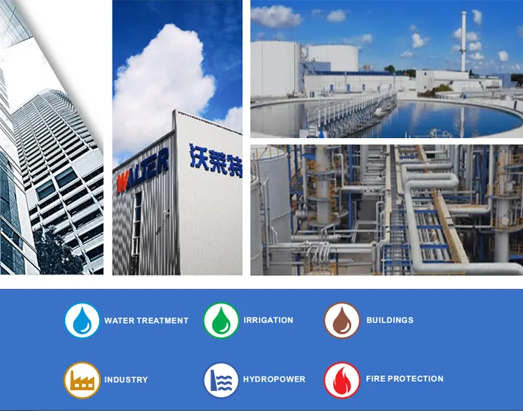 Sewage System Gate Valves Price