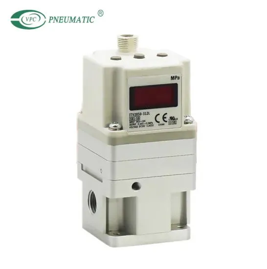 SMC DC24V Itv Series Electric Regulator Proportional Pneumatic Valve