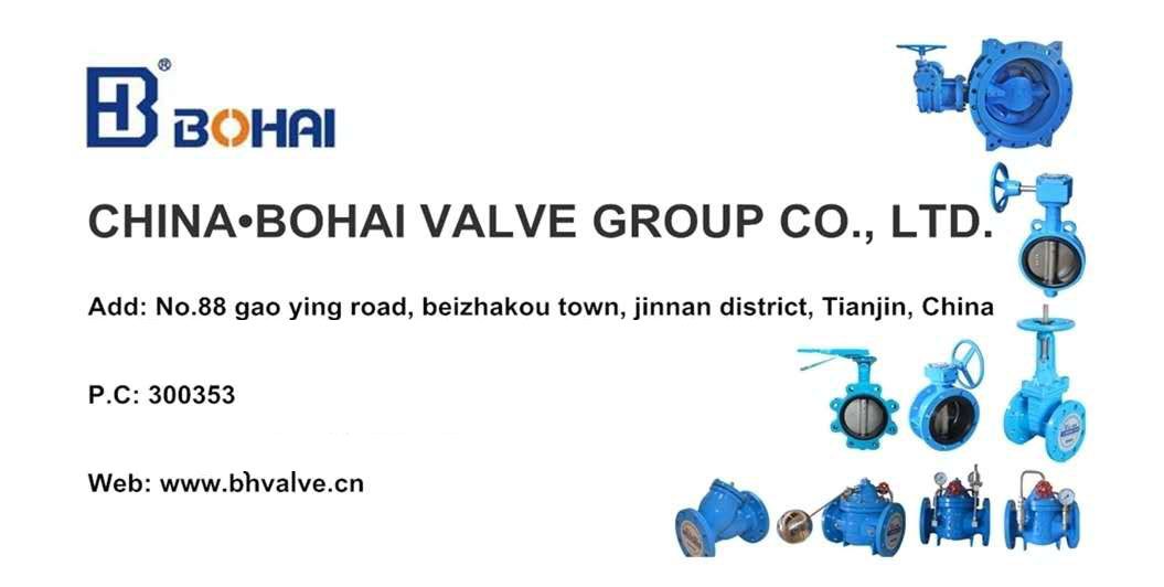 Soft Sealing Flange Industry Gate Valve