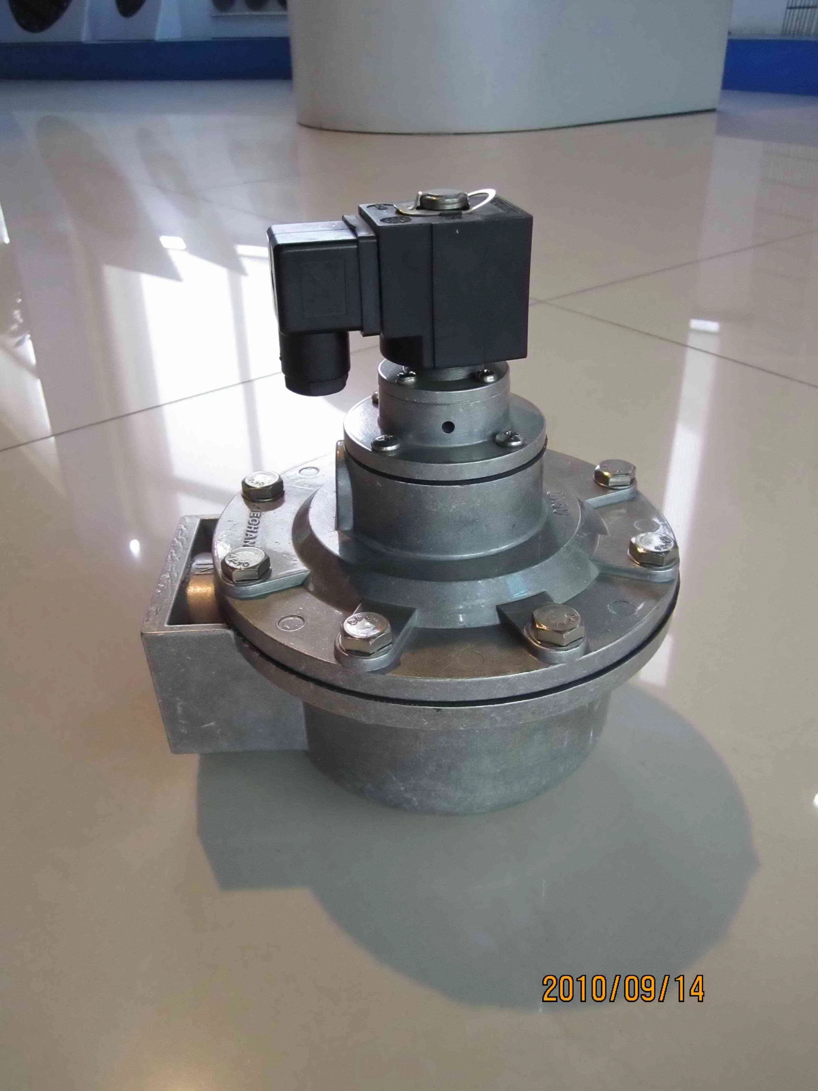 Solenoid Impulse Valve for Dust Collector Since 1992