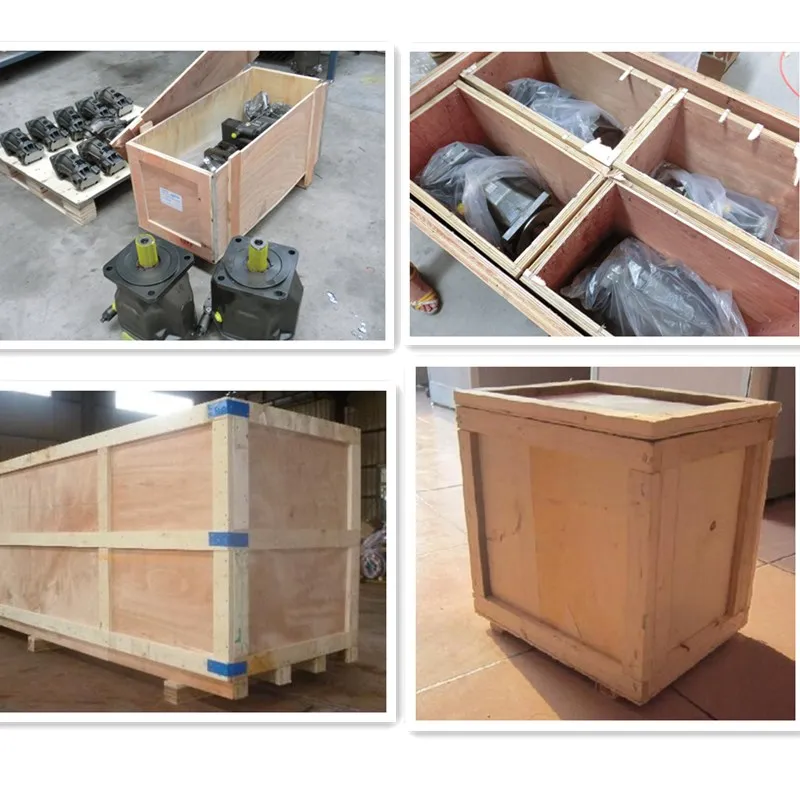 Spare Parts Hydraulic Control Valve for 90r75-100 Hydraulic Pump