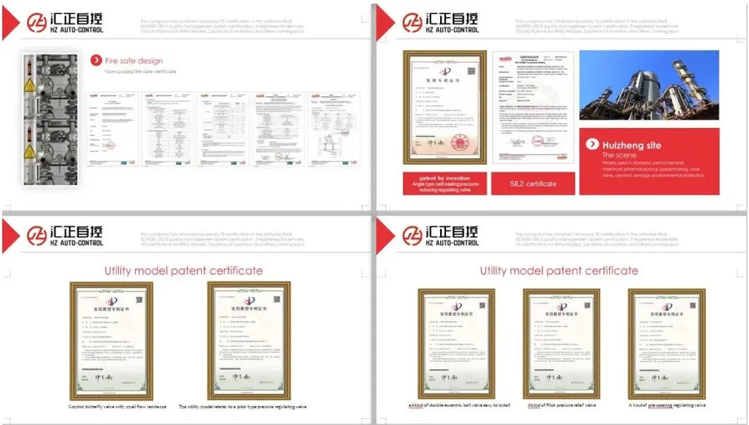 SS316L Pneumatic Butterfly Valve with Signal Box