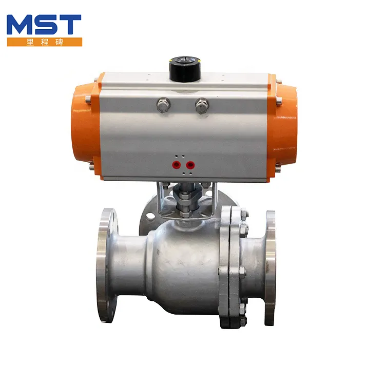 Stainless Steel Ball Valve with Full Bore for Industrial Oil Gas Butterfly Globe