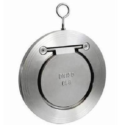 Stainless Steel Clamp Wafer Type Check Valve