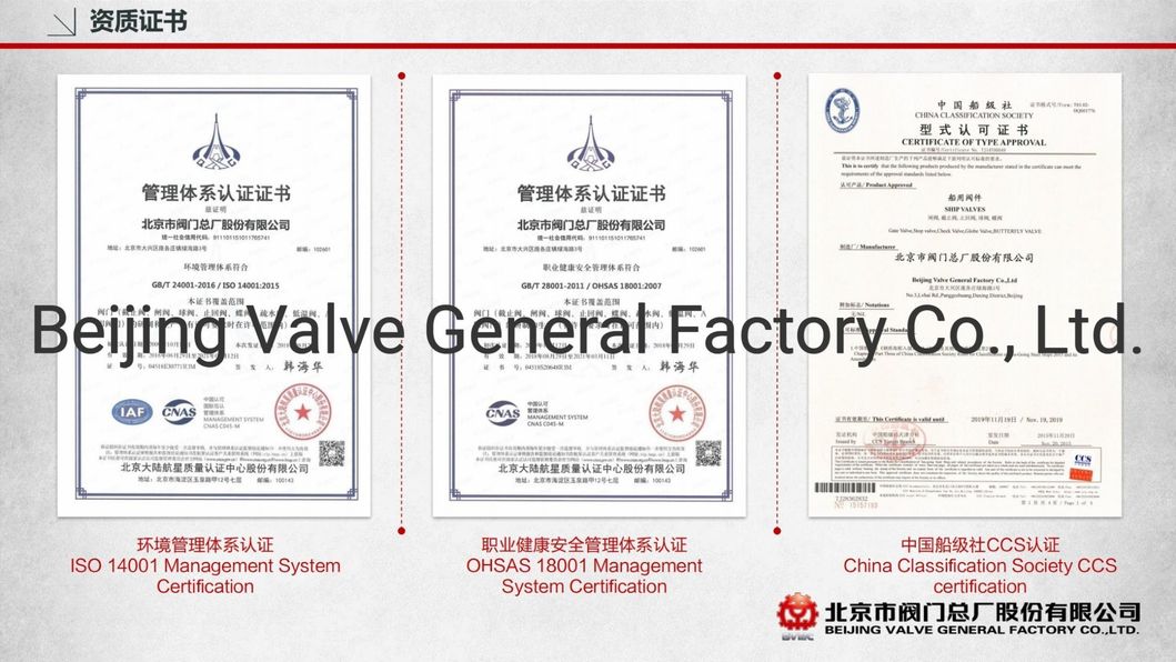 Stainless Steel Globe Valve J41W-16p Forged Flange Globe Valve 304 316L