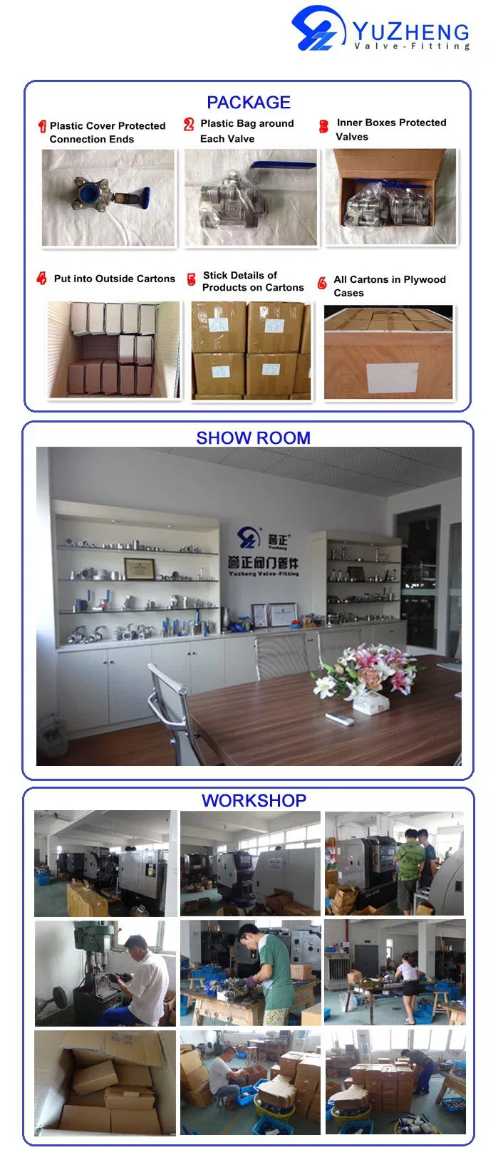 Stainless Steel High Pressure Three Way Flange Floating Ball Valve for Water Oil Gas