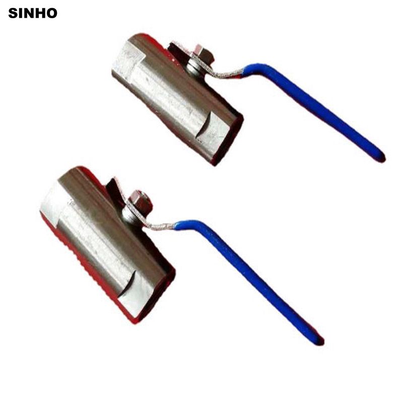 Stainless Steel Industrial Threaded Screwed Full Bore Cantonese Ball Valve