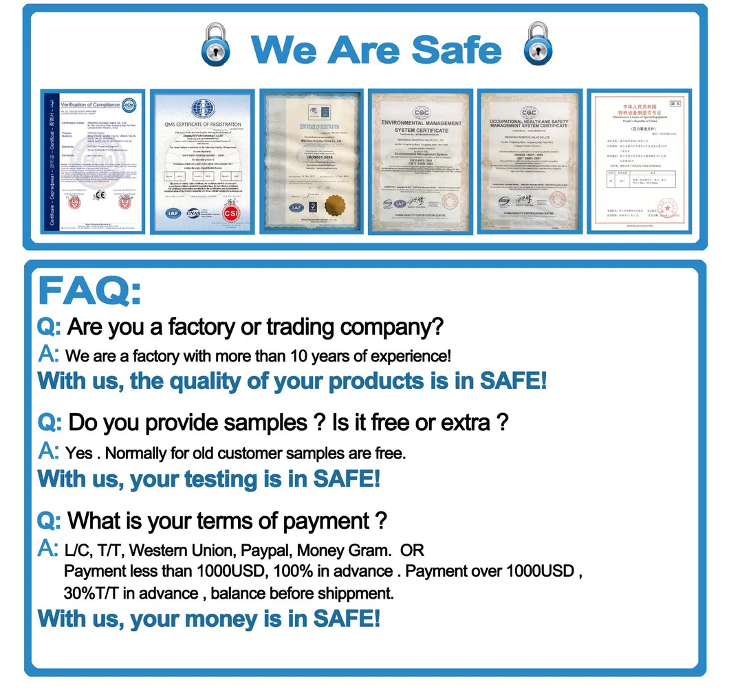 Stainless Steel Non-Rising Stem Female Thread Gate Valve